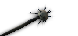 Spiked Mace